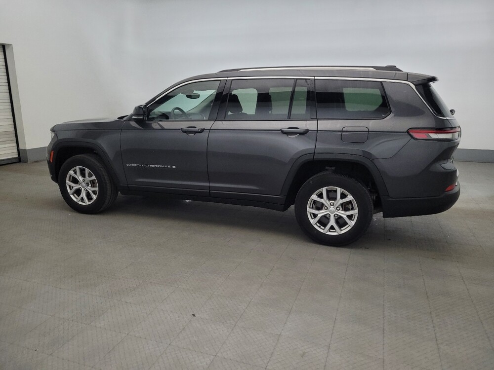 2021 Jeep Grand Cherokee L in Newport News, VA 23601 - 18127000 3