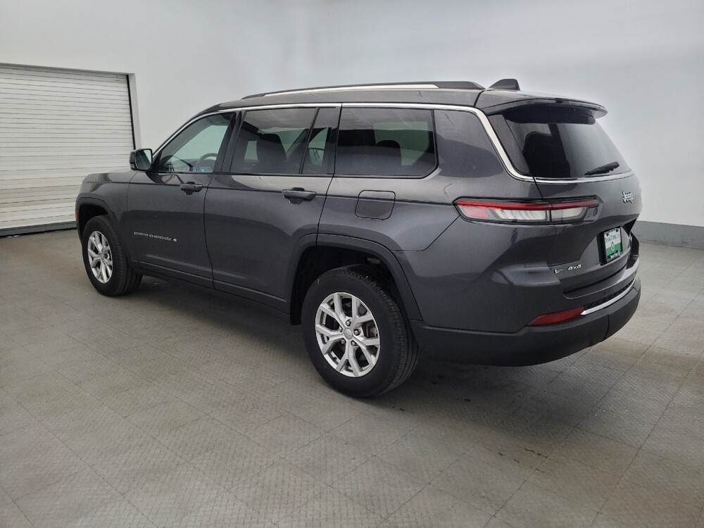 2021 Jeep Grand Cherokee L in Newport News, VA 23601 - 18127000 5