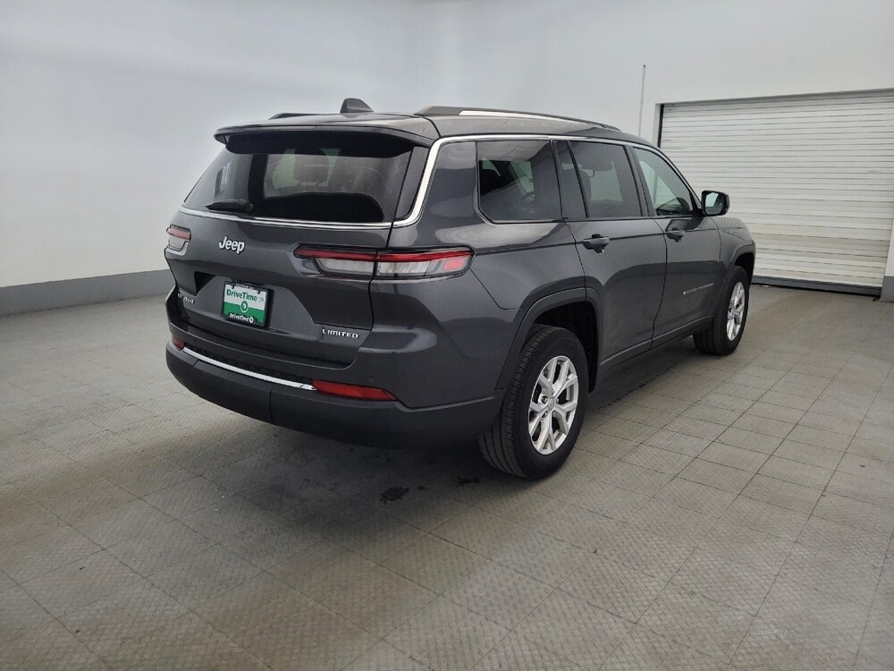 2021 Jeep Grand Cherokee L in Newport News, VA 23601 - 18127000 9