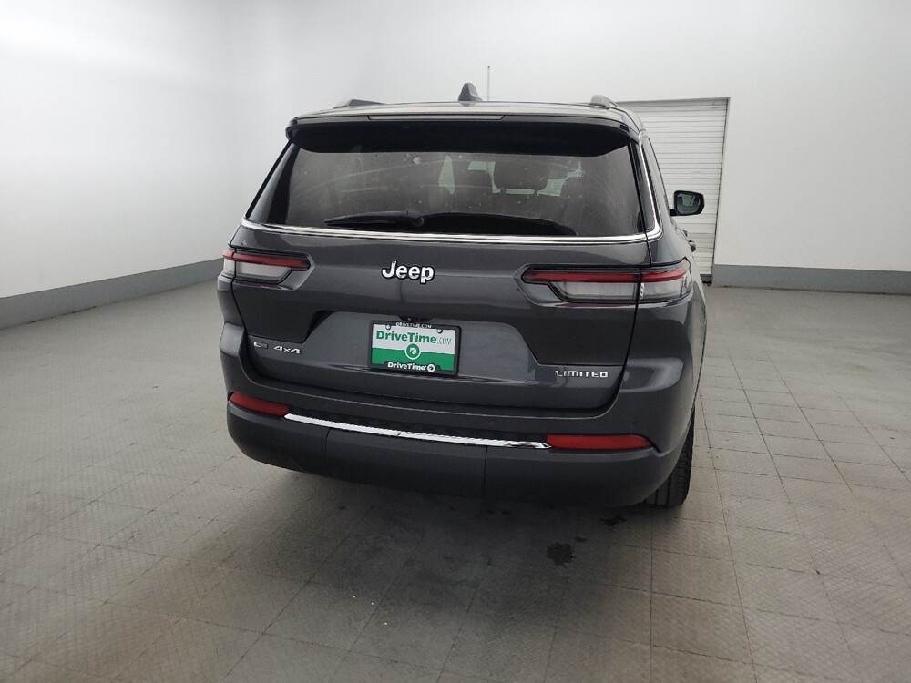 2021 Jeep Grand Cherokee L in Newport News, VA 23601 - 18127000 7