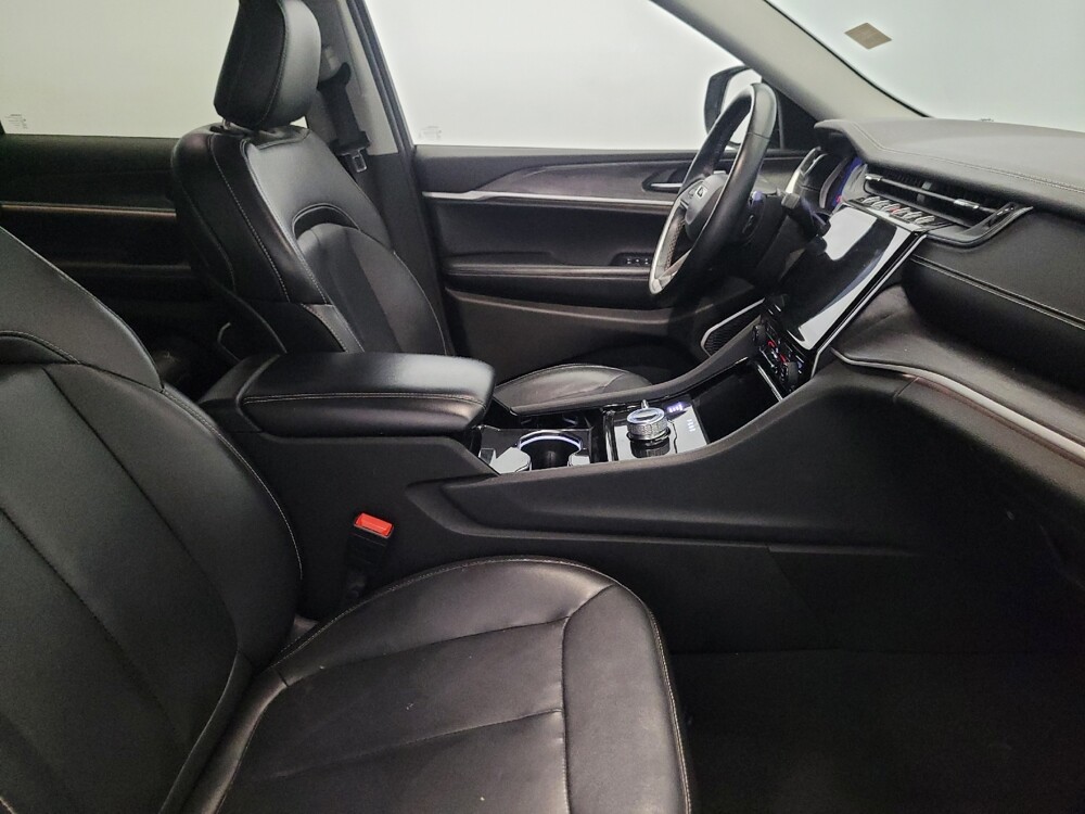 2021 Jeep Grand Cherokee L in Newport News, VA 23601 - 18127000 21