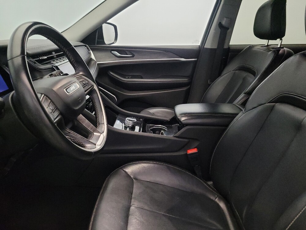 2021 Jeep Grand Cherokee L in Newport News, VA 23601 - 18127000 17