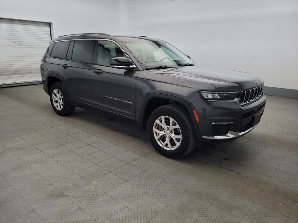 2021 Jeep Grand Cherokee L in Newport News, VA 23601 - 18127000 13