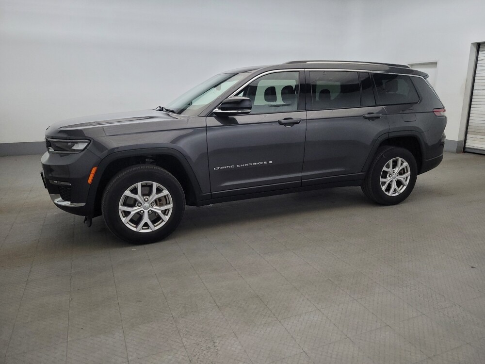 2021 Jeep Grand Cherokee L in Newport News, VA 23601 - 18127000 2