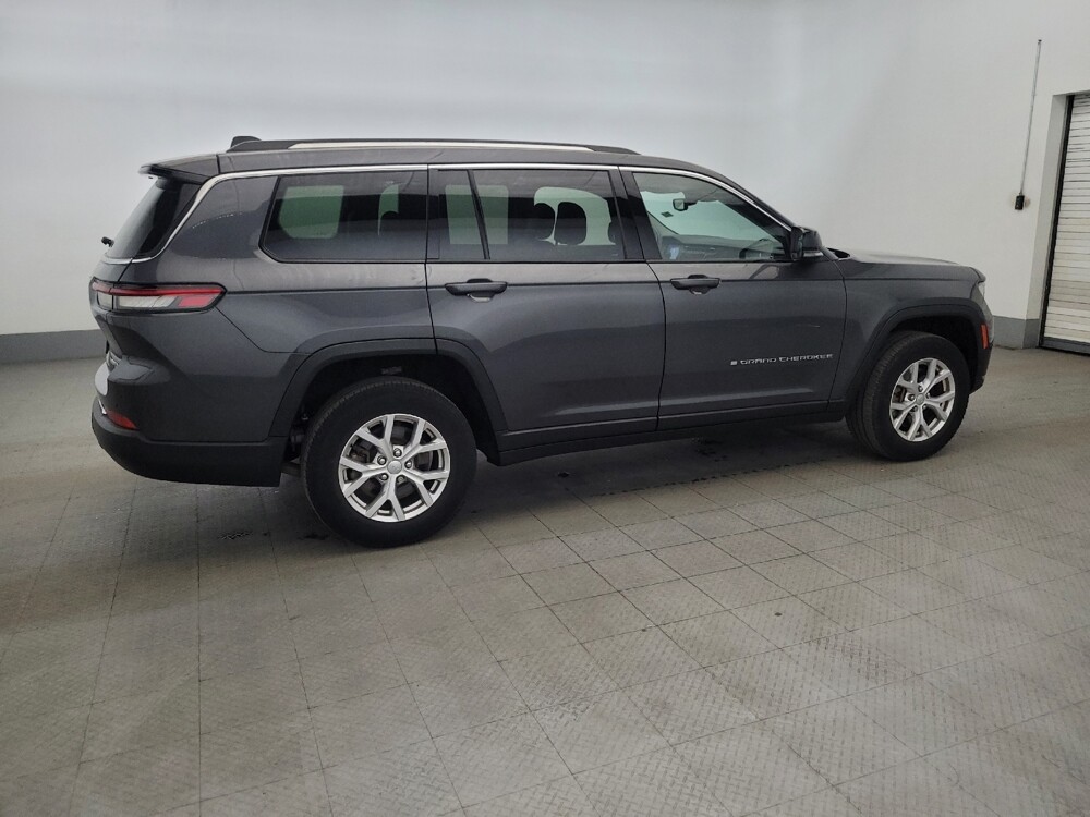 2021 Jeep Grand Cherokee L in Newport News, VA 23601 - 18127000 10