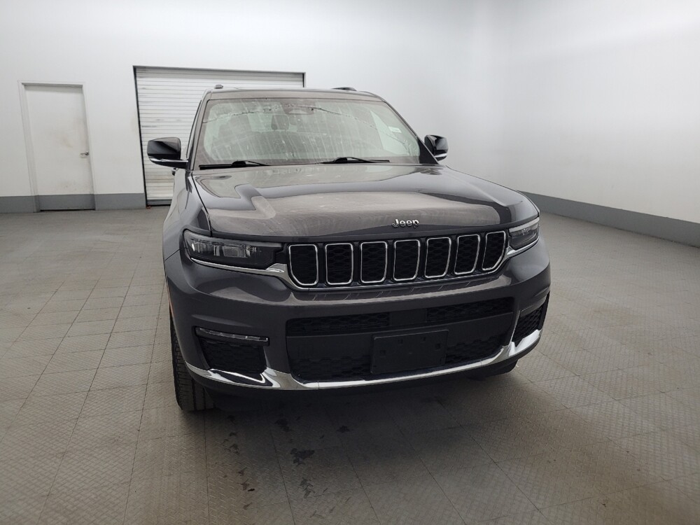 2021 Jeep Grand Cherokee L in Newport News, VA 23601 - 18127000 14