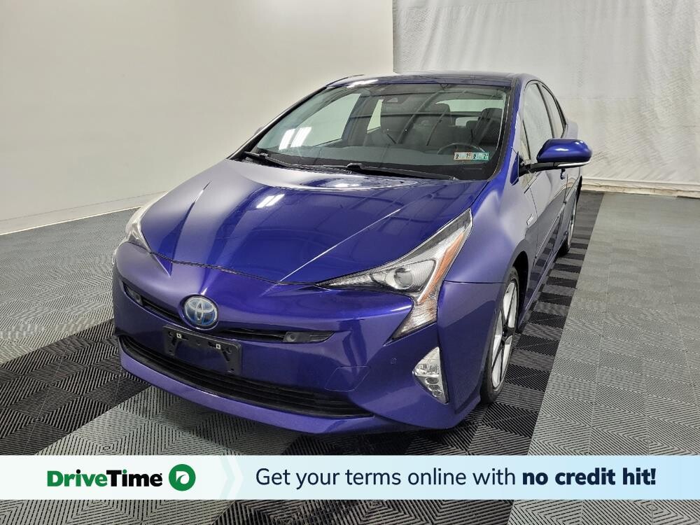 2016 Toyota Prius in Plymouth Meeting, PA 19462 - 18127002