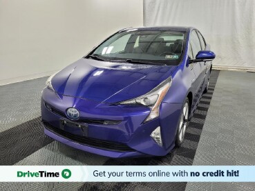 2016 Toyota Prius in Plymouth Meeting, PA 19462