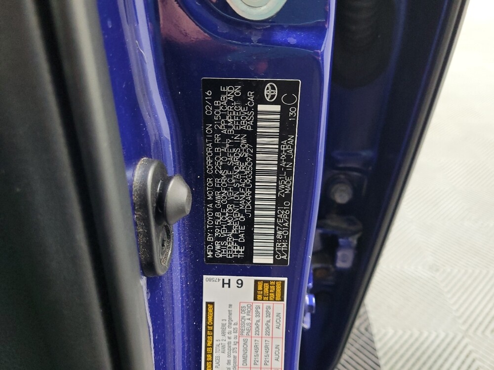 2016 Toyota Prius in Plymouth Meeting, PA 19462 - 18127002 33