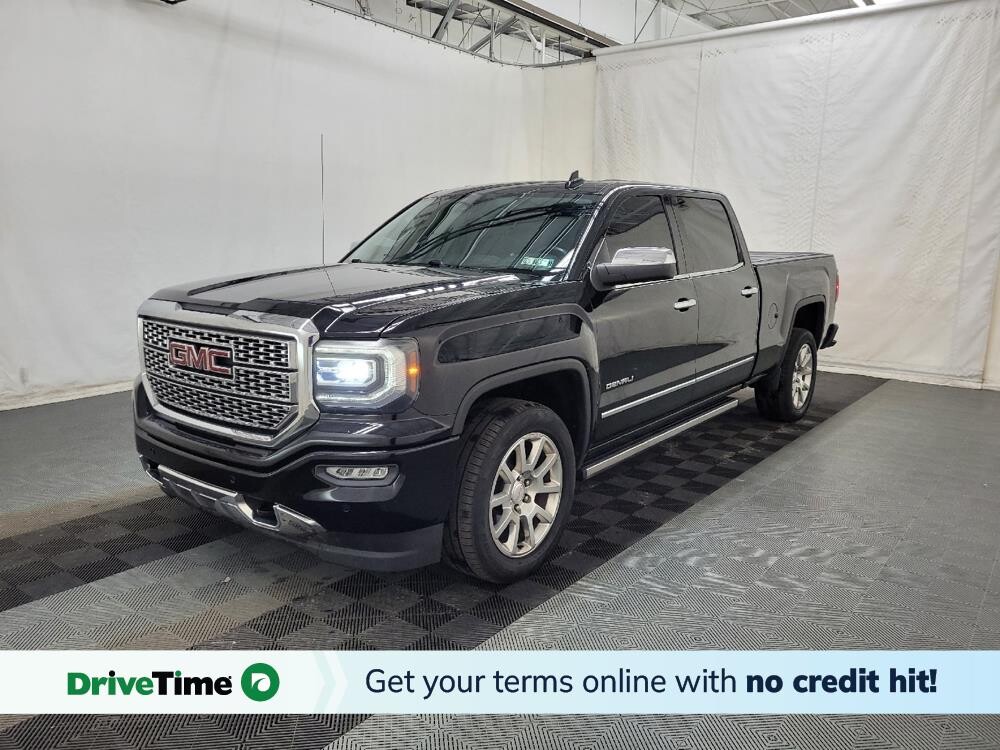 2016 GMC Sierra 1500 in Langhorne, PA 19047 - 18127004