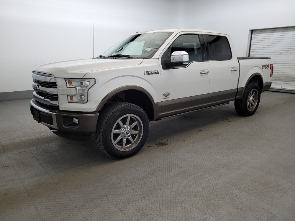 2016 Ford F150 in Woodbridge, VA 22191 - 18127005 2