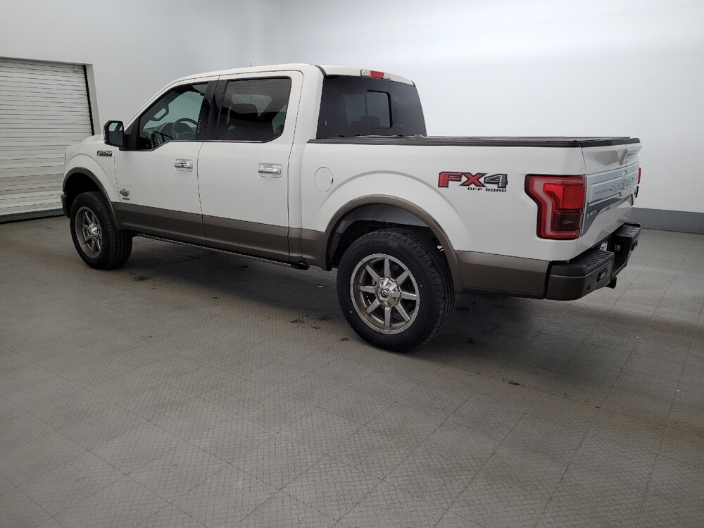 2016 Ford F150 in Woodbridge, VA 22191 - 18127005 3