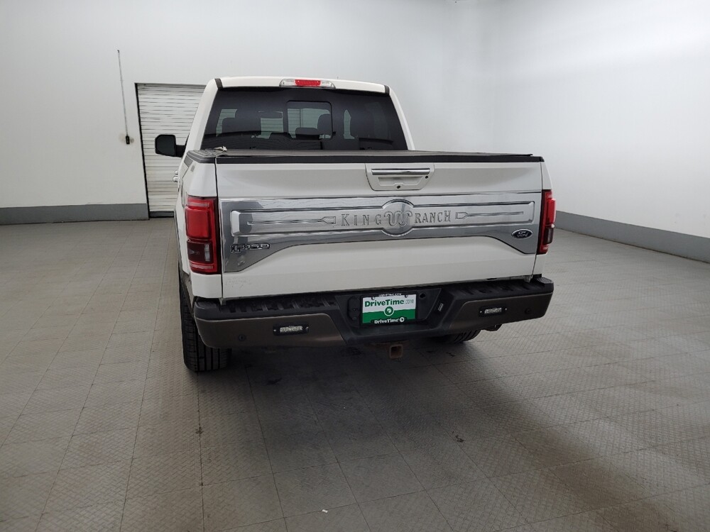 2016 Ford F150 in Woodbridge, VA 22191 - 18127005 6
