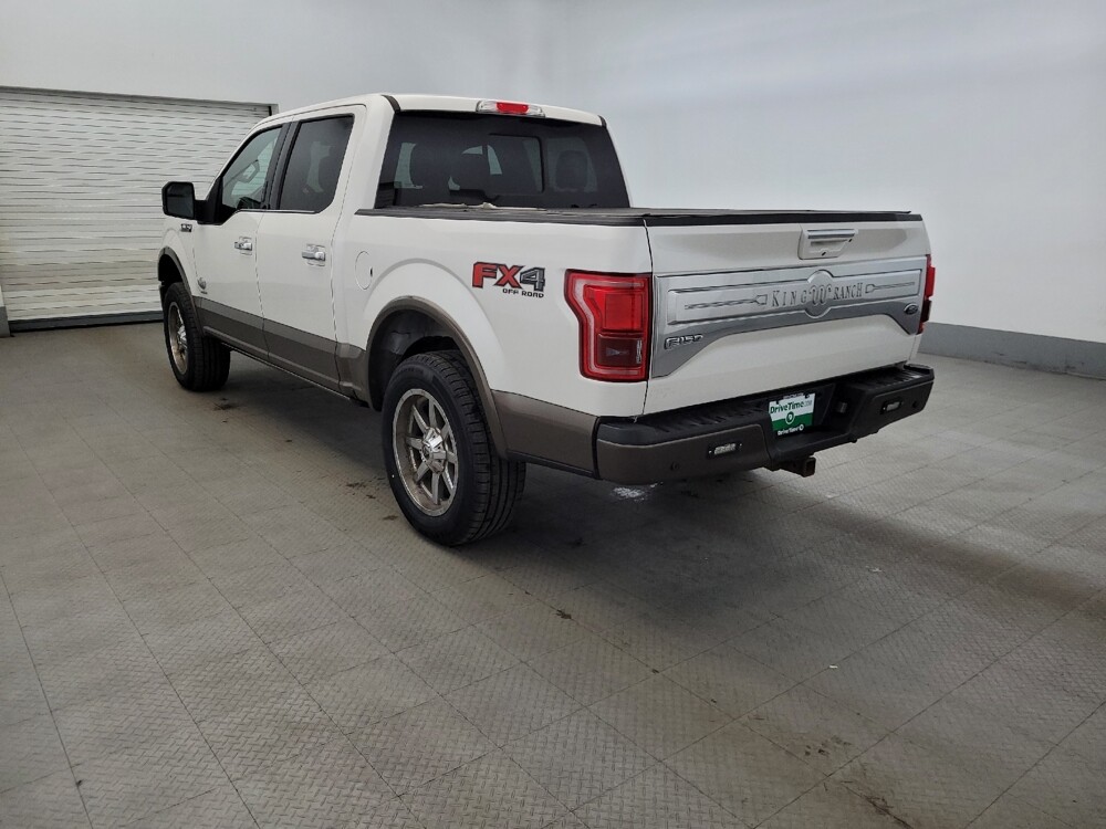 2016 Ford F150 in Woodbridge, VA 22191 - 18127005 5