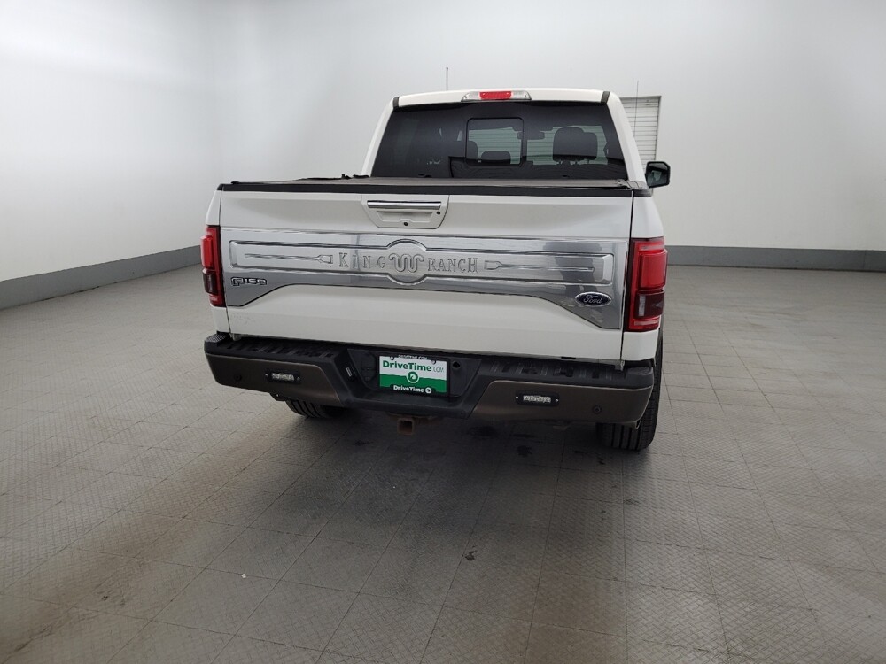 2016 Ford F150 in Woodbridge, VA 22191 - 18127005 7