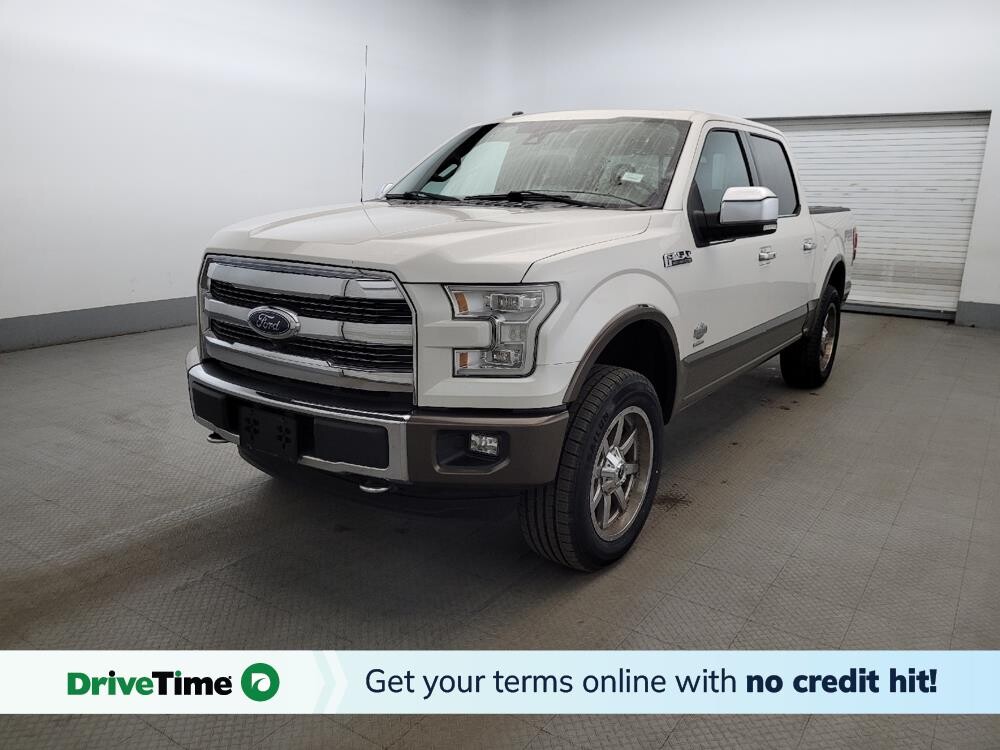 2016 Ford F150 in Woodbridge, VA 22191 - 18127005