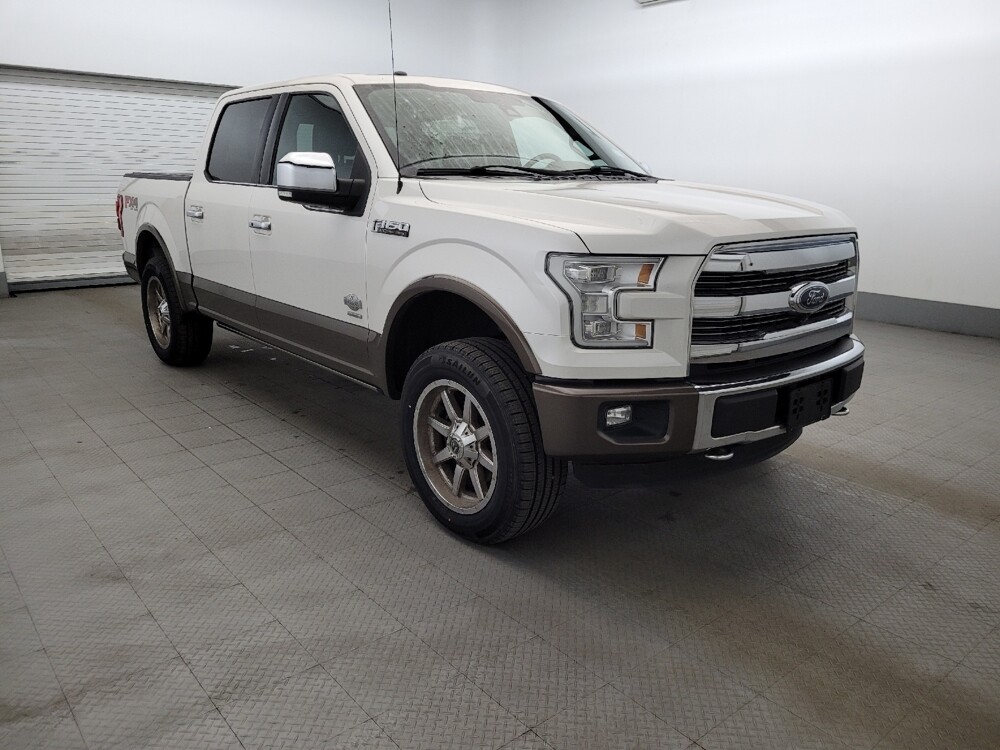 2016 Ford F150 in Woodbridge, VA 22191 - 18127005 13