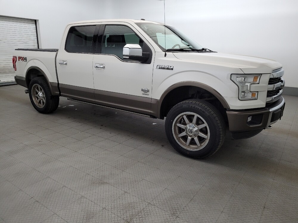 2016 Ford F150 in Woodbridge, VA 22191 - 18127005 11