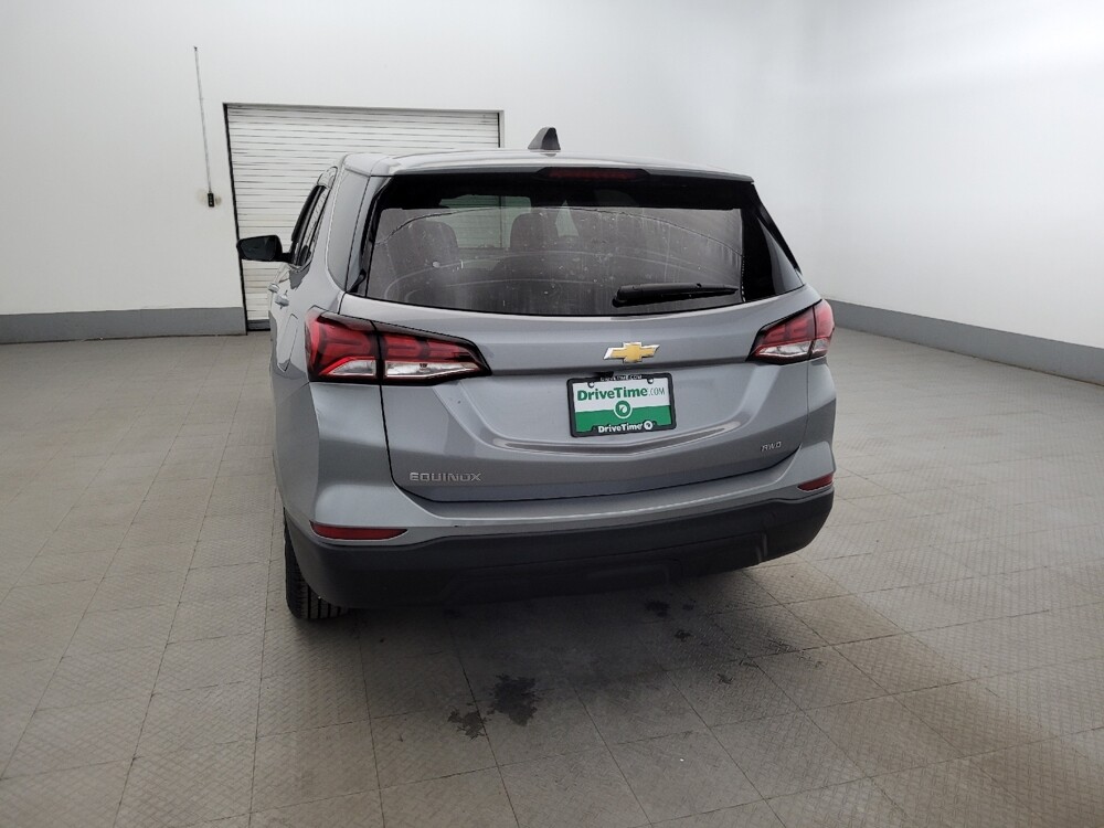 2024 Chevrolet Equinox in Woodbridge, VA 22191 - 18127006 6