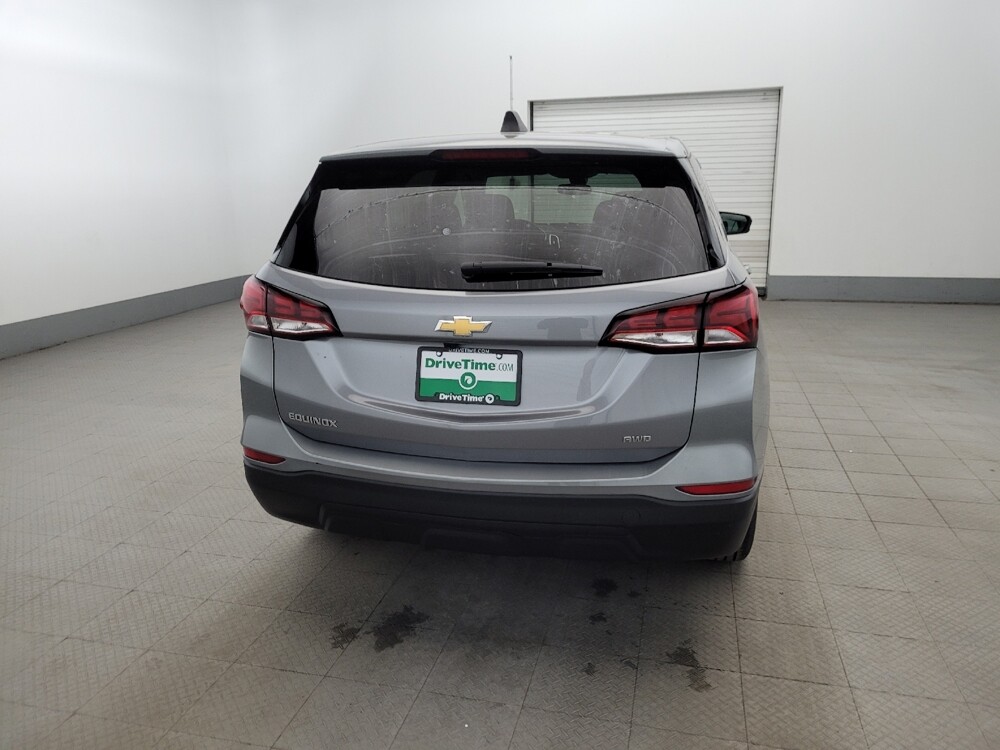2024 Chevrolet Equinox in Woodbridge, VA 22191 - 18127006 7
