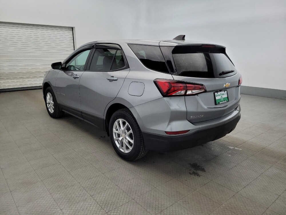 2024 Chevrolet Equinox in Woodbridge, VA 22191 - 18127006 5