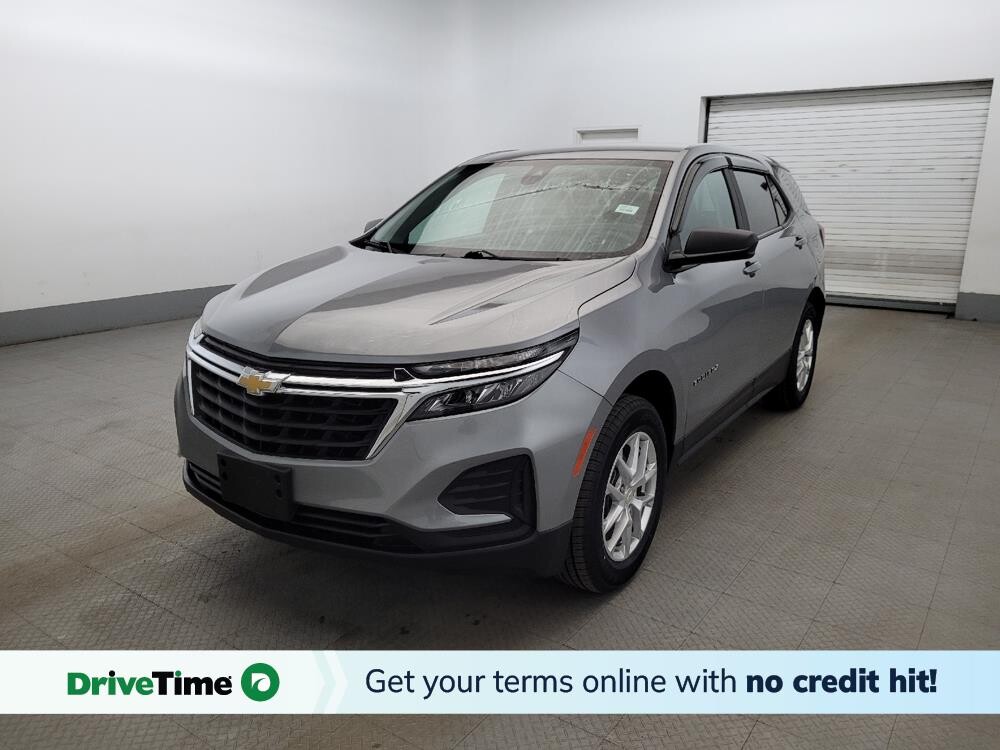 2024 Chevrolet Equinox in Woodbridge, VA 22191 - 18127006
