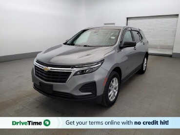 2024 Chevrolet Equinox in Woodbridge, VA 22191