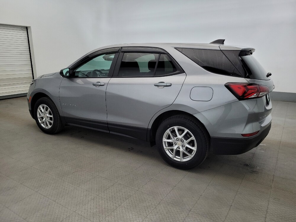 2024 Chevrolet Equinox in Woodbridge, VA 22191 - 18127006 3