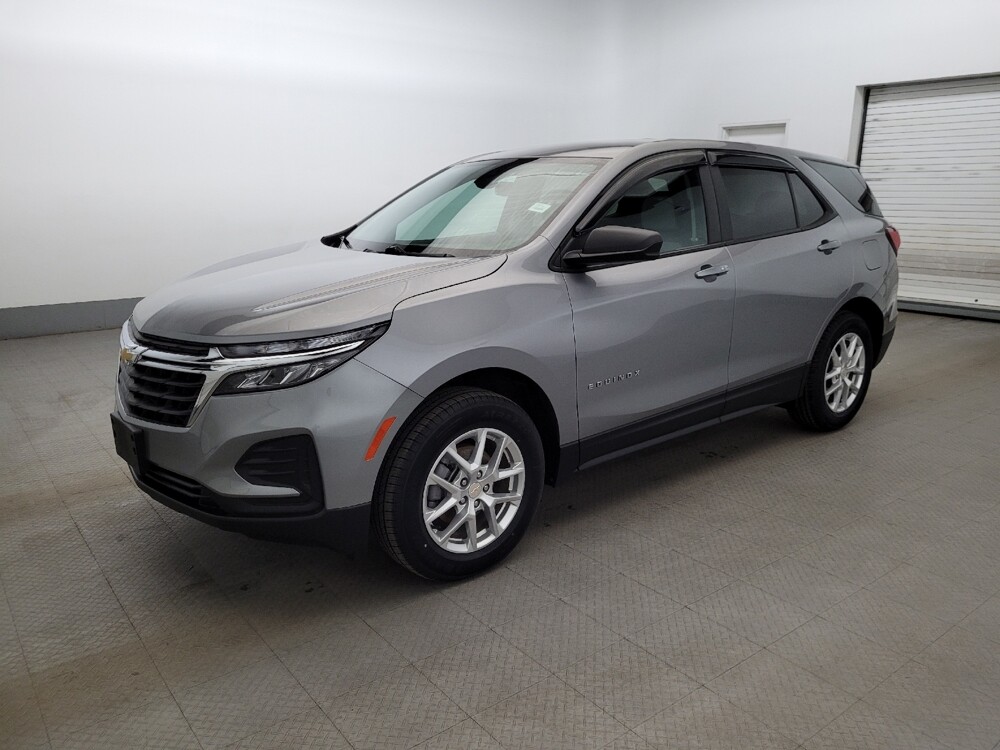2024 Chevrolet Equinox in Woodbridge, VA 22191 - 18127006 2