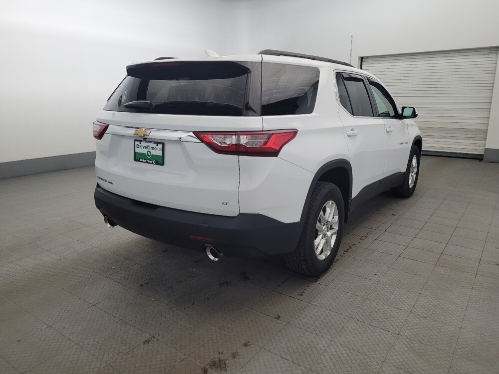 2019 Chevrolet Traverse in Newport News, VA 23601 - 18127007 9