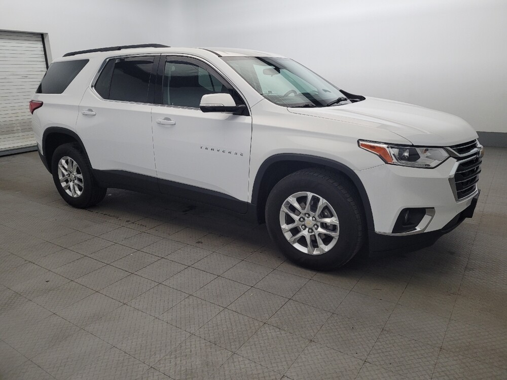 2019 Chevrolet Traverse in Newport News, VA 23601 - 18127007 11