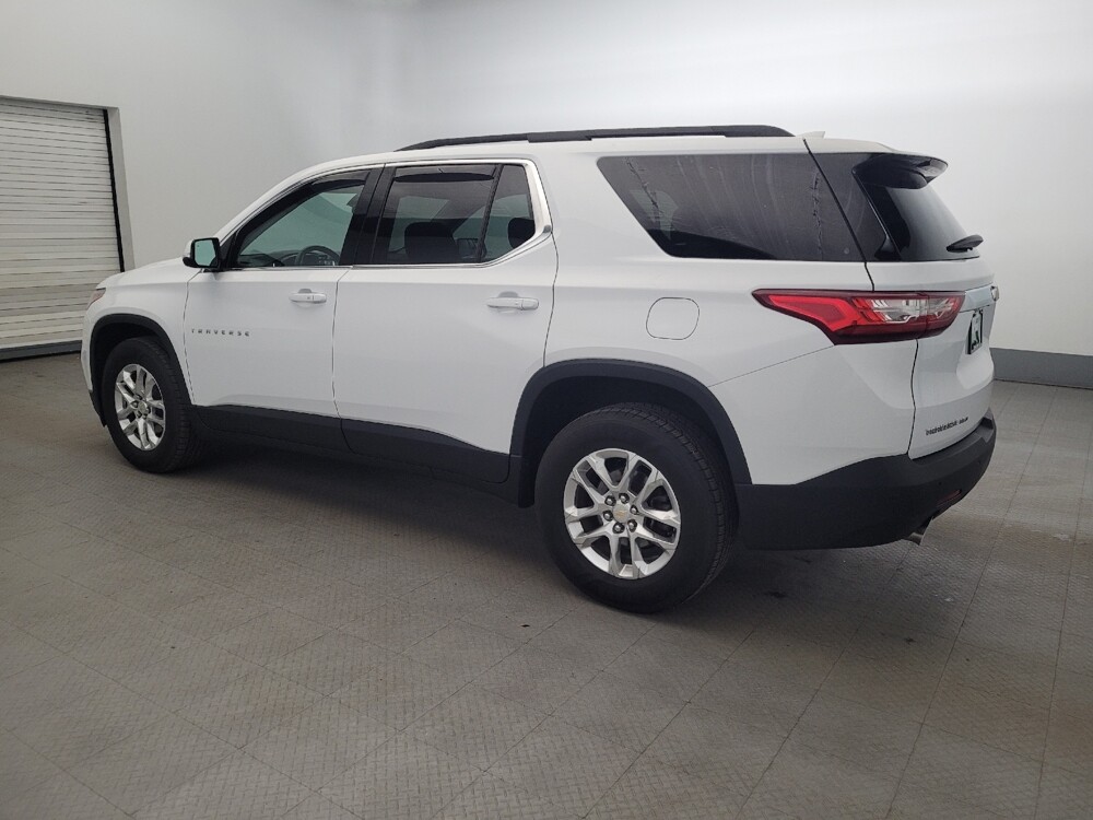 2019 Chevrolet Traverse in Newport News, VA 23601 - 18127007 3