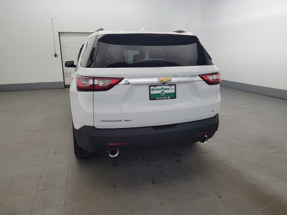 2019 Chevrolet Traverse in Newport News, VA 23601 - 18127007 6