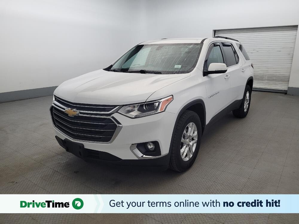 2019 Chevrolet Traverse in Newport News, VA 23601 - 18127007
