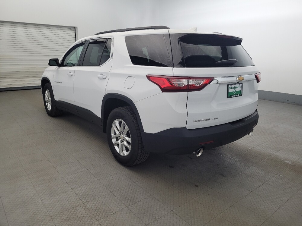 2019 Chevrolet Traverse in Newport News, VA 23601 - 18127007 5