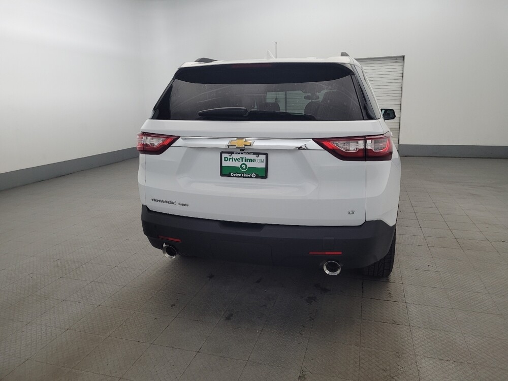 2019 Chevrolet Traverse in Newport News, VA 23601 - 18127007 7