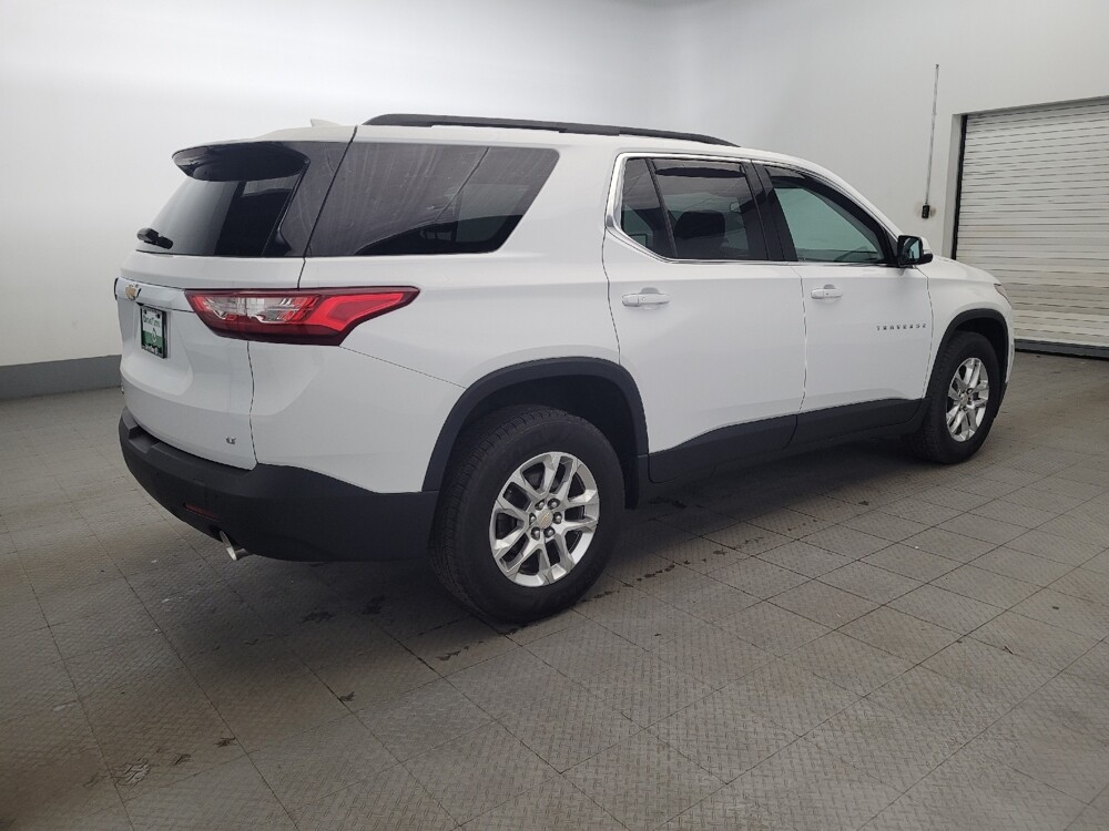 2019 Chevrolet Traverse in Newport News, VA 23601 - 18127007 10