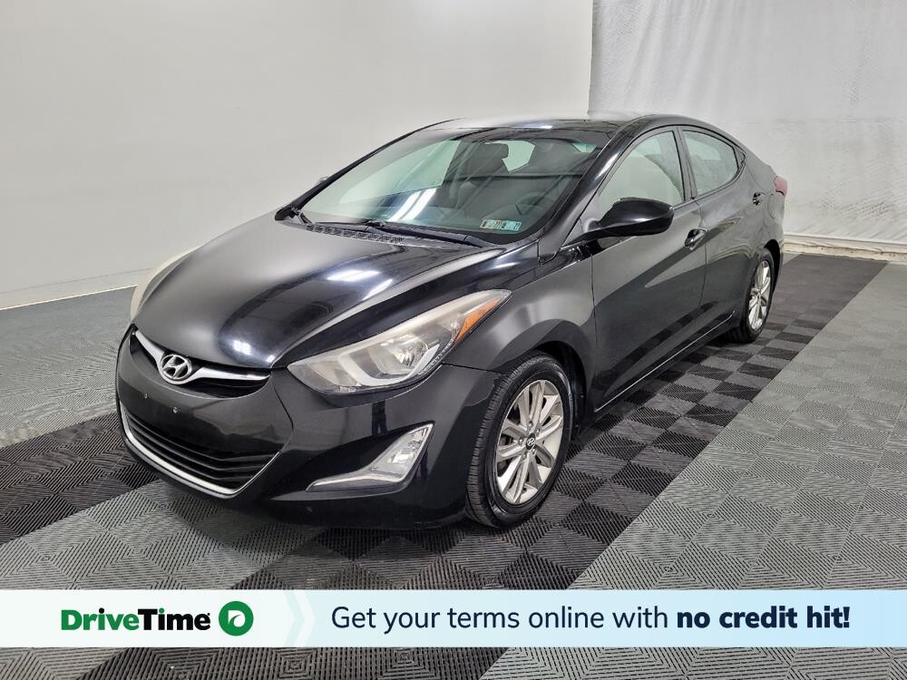 2014 Hyundai Elantra in Plymouth Meeting, PA 19462 - 18127010