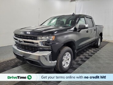 2019 Chevrolet Silverado 1500 in Langhorne, PA 19047