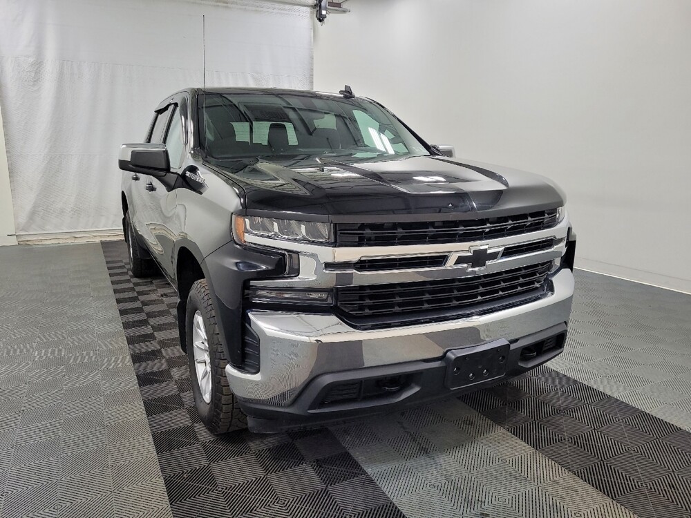 2019 Chevrolet Silverado 1500 in Langhorne, PA 19047 - 18127011 14