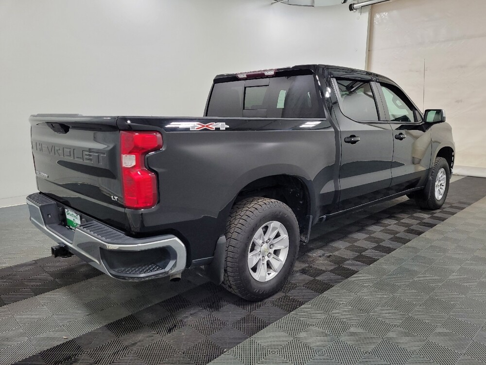 2019 Chevrolet Silverado 1500 in Langhorne, PA 19047 - 18127011 10