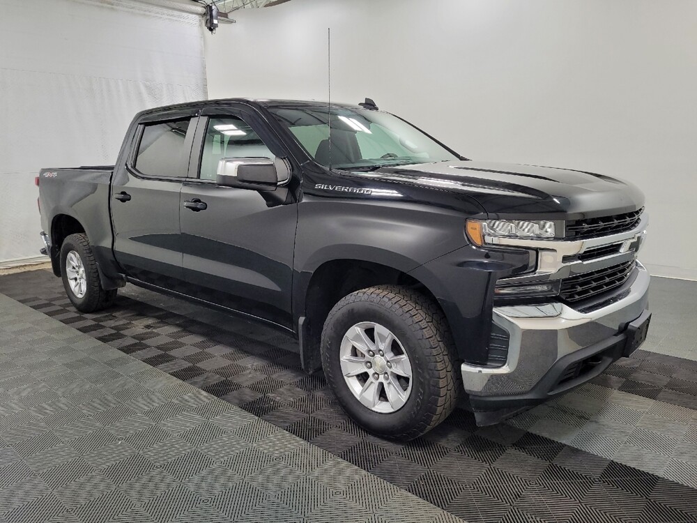 2019 Chevrolet Silverado 1500 in Langhorne, PA 19047 - 18127011 11