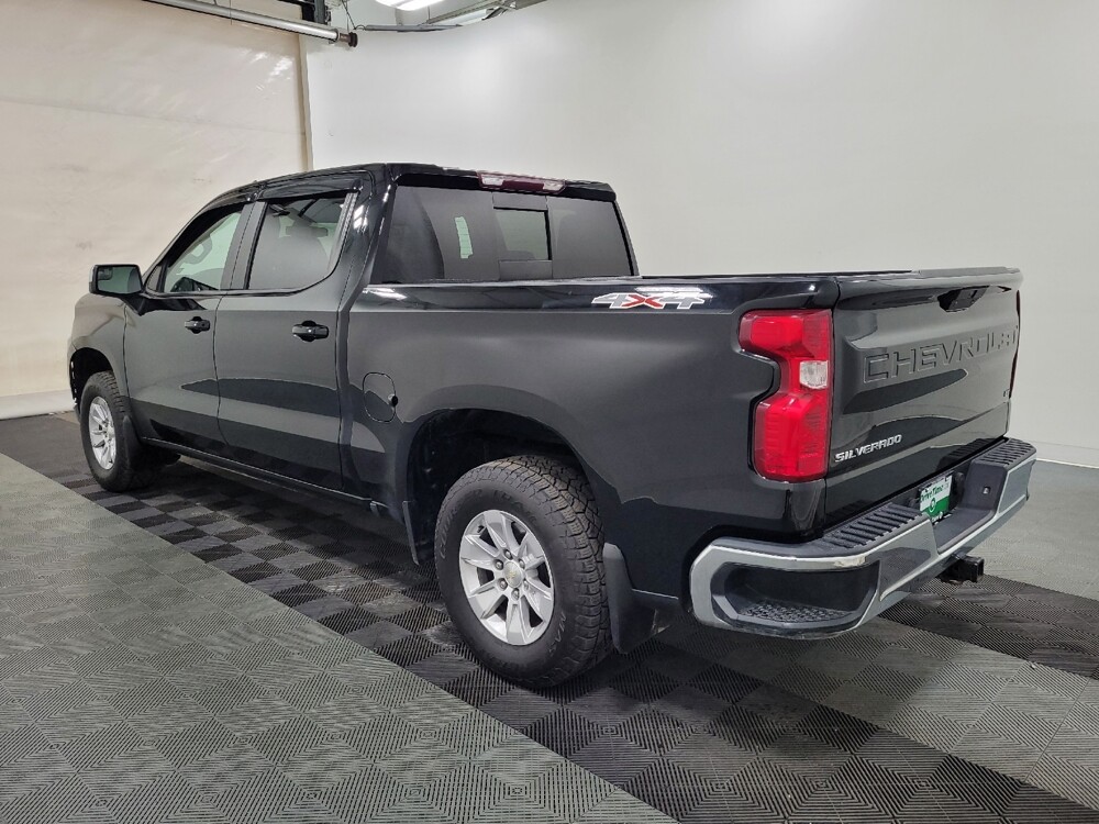 2019 Chevrolet Silverado 1500 in Langhorne, PA 19047 - 18127011 3