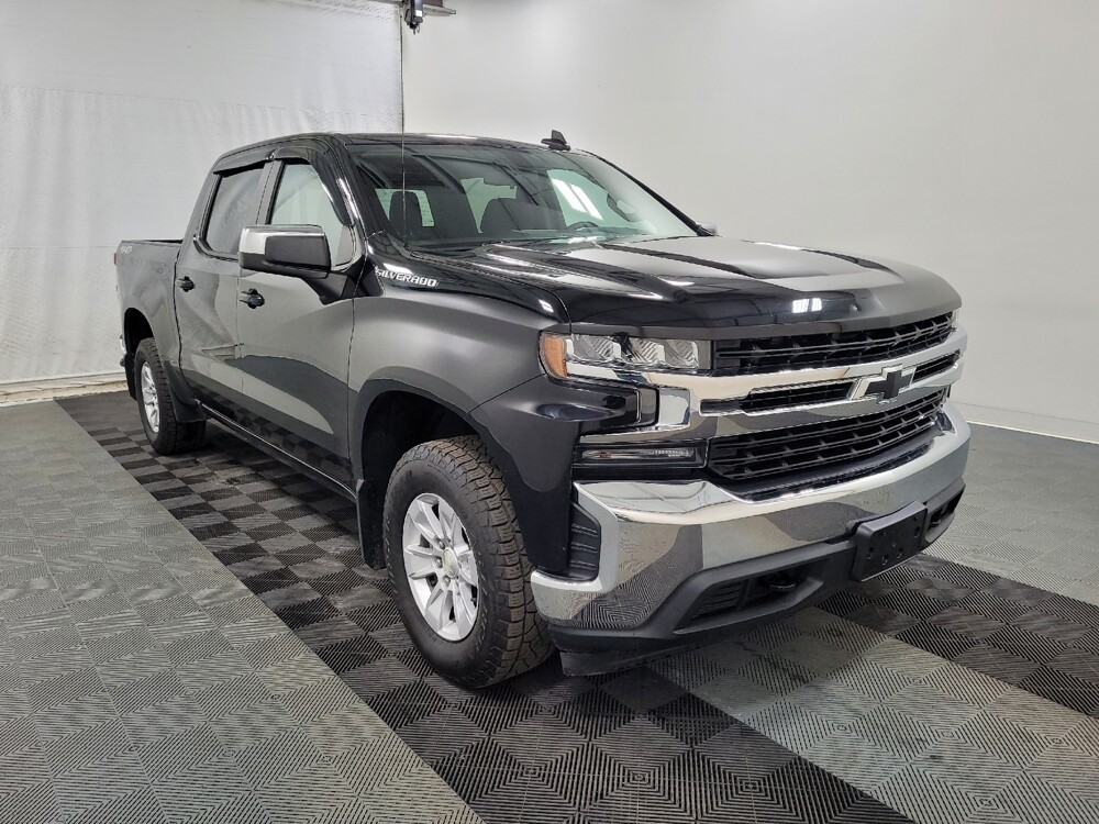 2019 Chevrolet Silverado 1500 in Langhorne, PA 19047 - 18127011 13