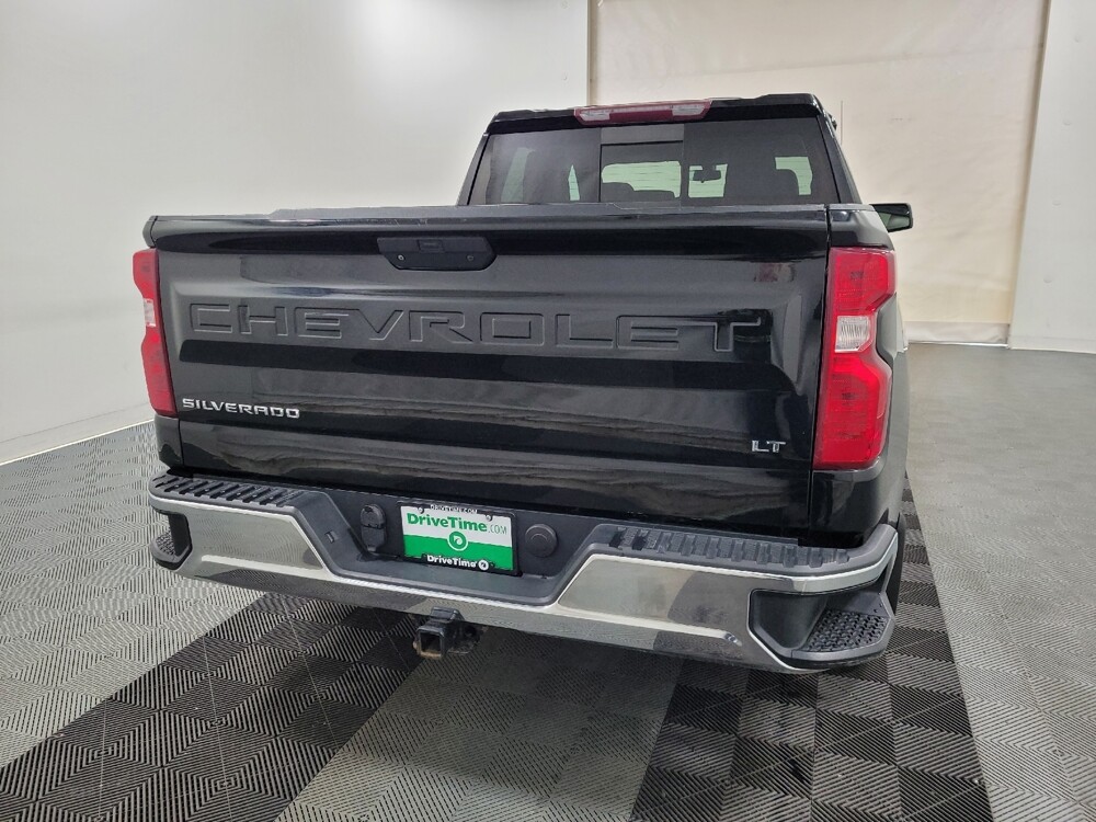 2019 Chevrolet Silverado 1500 in Langhorne, PA 19047 - 18127011 7