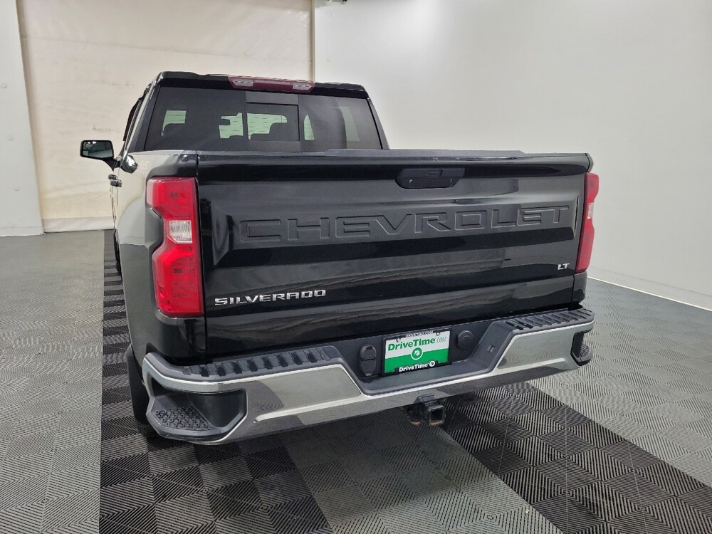 2019 Chevrolet Silverado 1500 in Langhorne, PA 19047 - 18127011 6