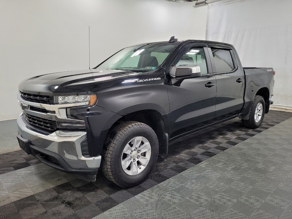 2019 Chevrolet Silverado 1500 in Langhorne, PA 19047 - 18127011 2