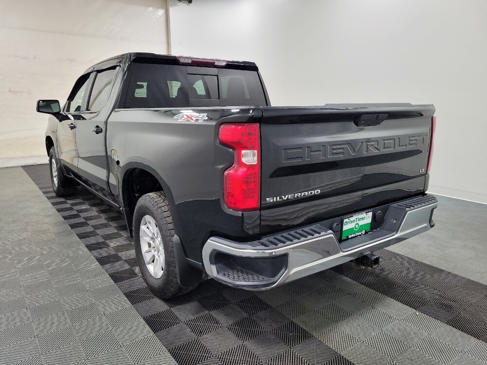 2019 Chevrolet Silverado 1500 in Langhorne, PA 19047 - 18127011 5