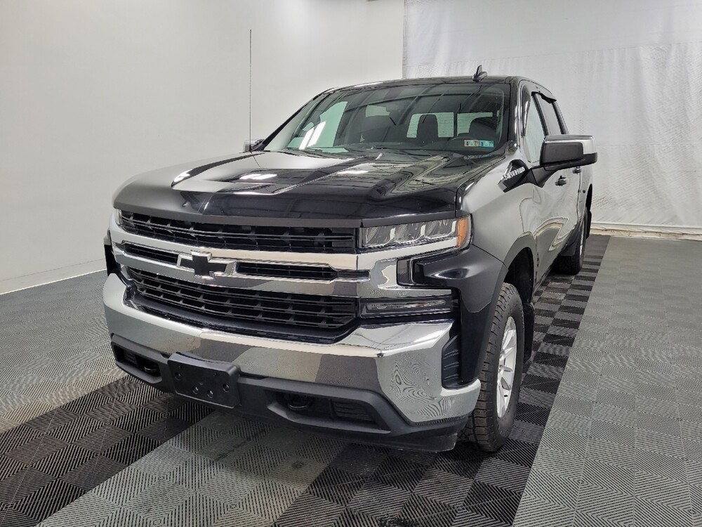 2019 Chevrolet Silverado 1500 in Langhorne, PA 19047 - 18127011 15