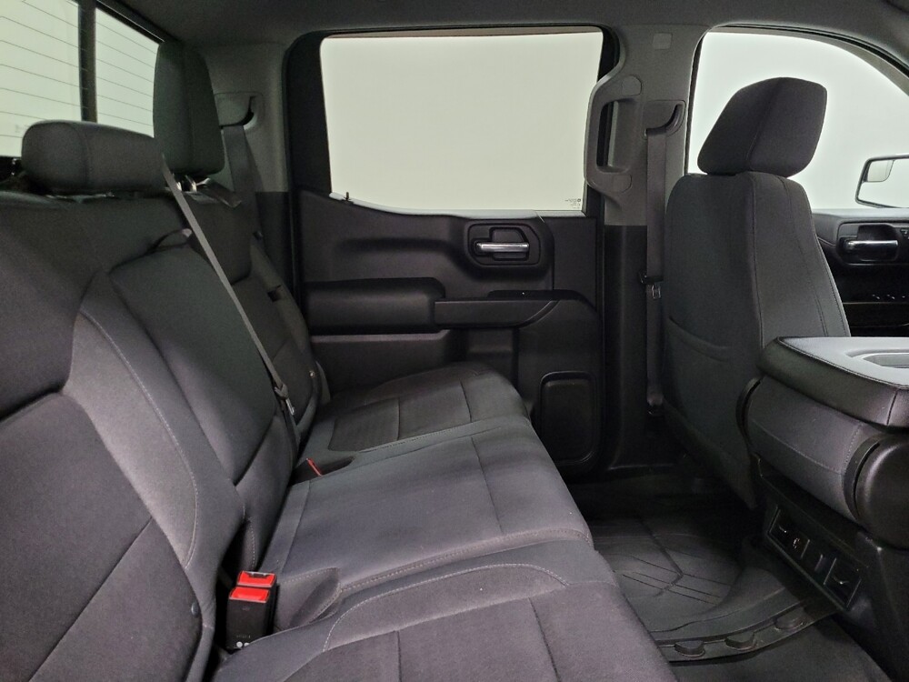 2019 Chevrolet Silverado 1500 in Langhorne, PA 19047 - 18127011 19